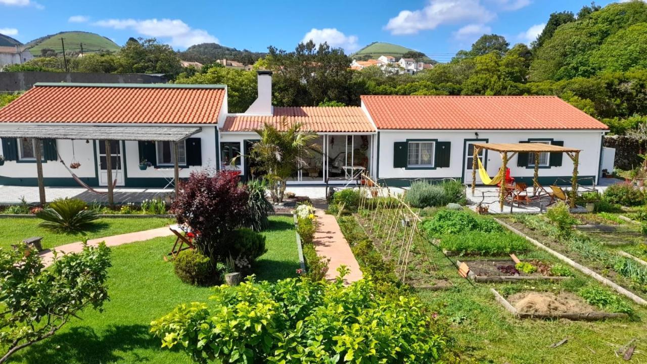 Quinta Dos Sentidos , Rustic Holiday Houses In São Vicente Ferreira Kültér fotó