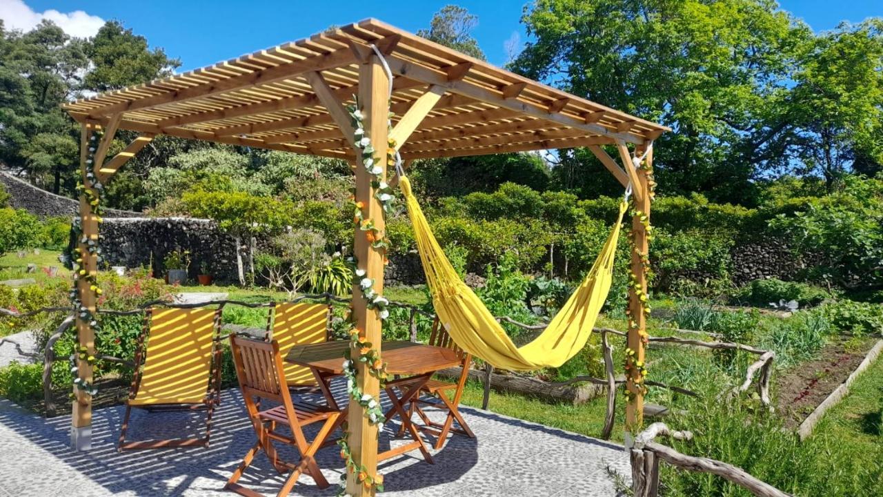 Quinta Dos Sentidos , Rustic Holiday Houses In São Vicente Ferreira Kültér fotó