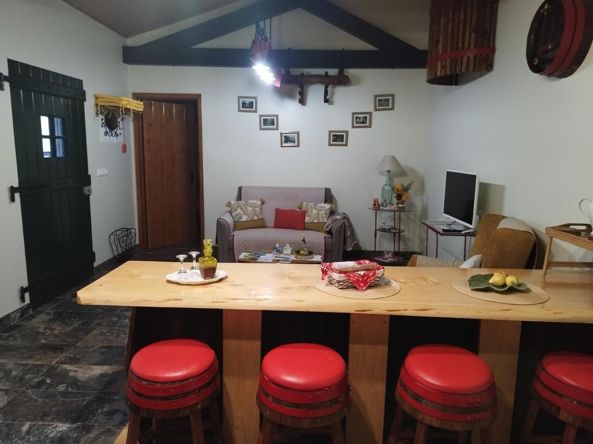 Quinta Dos Sentidos , Rustic Holiday Houses In São Vicente Ferreira Kültér fotó