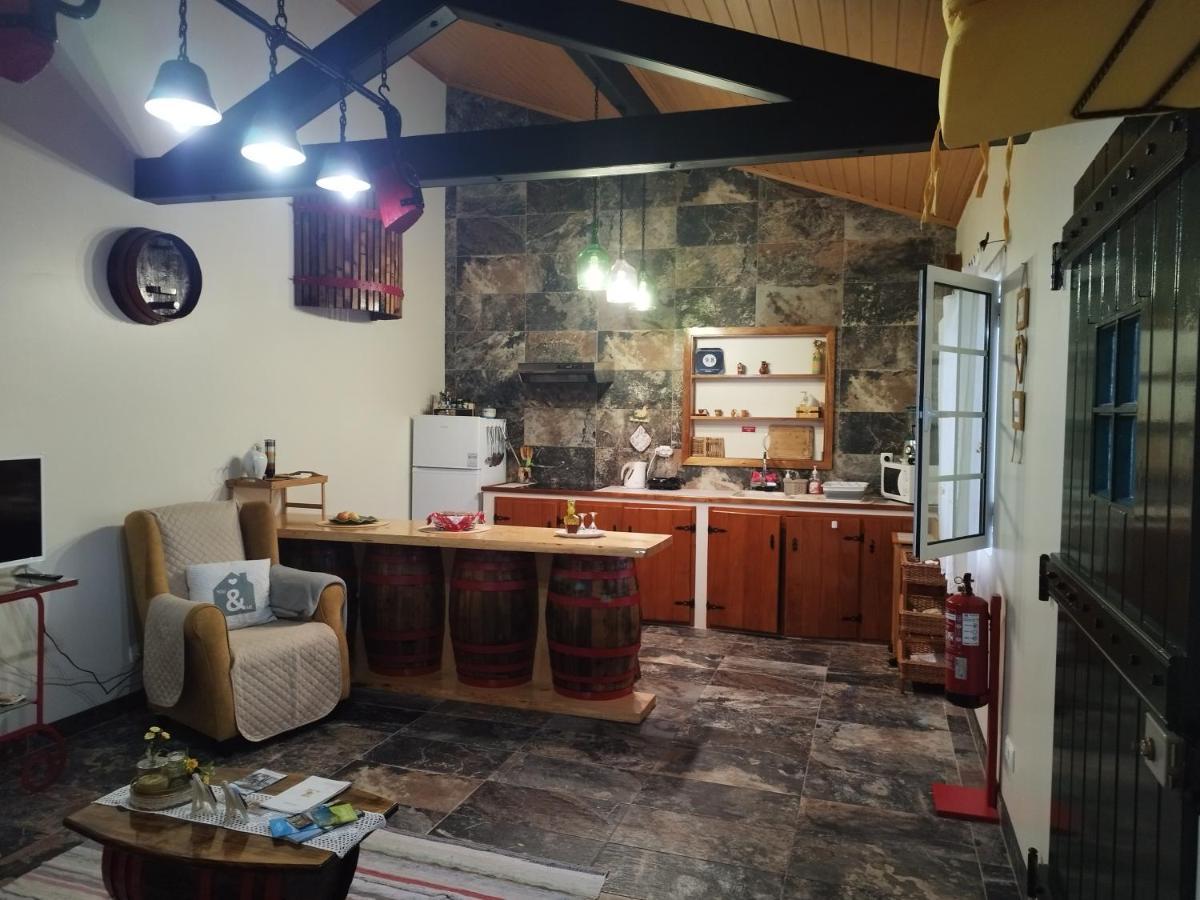 Quinta Dos Sentidos , Rustic Holiday Houses In São Vicente Ferreira Kültér fotó