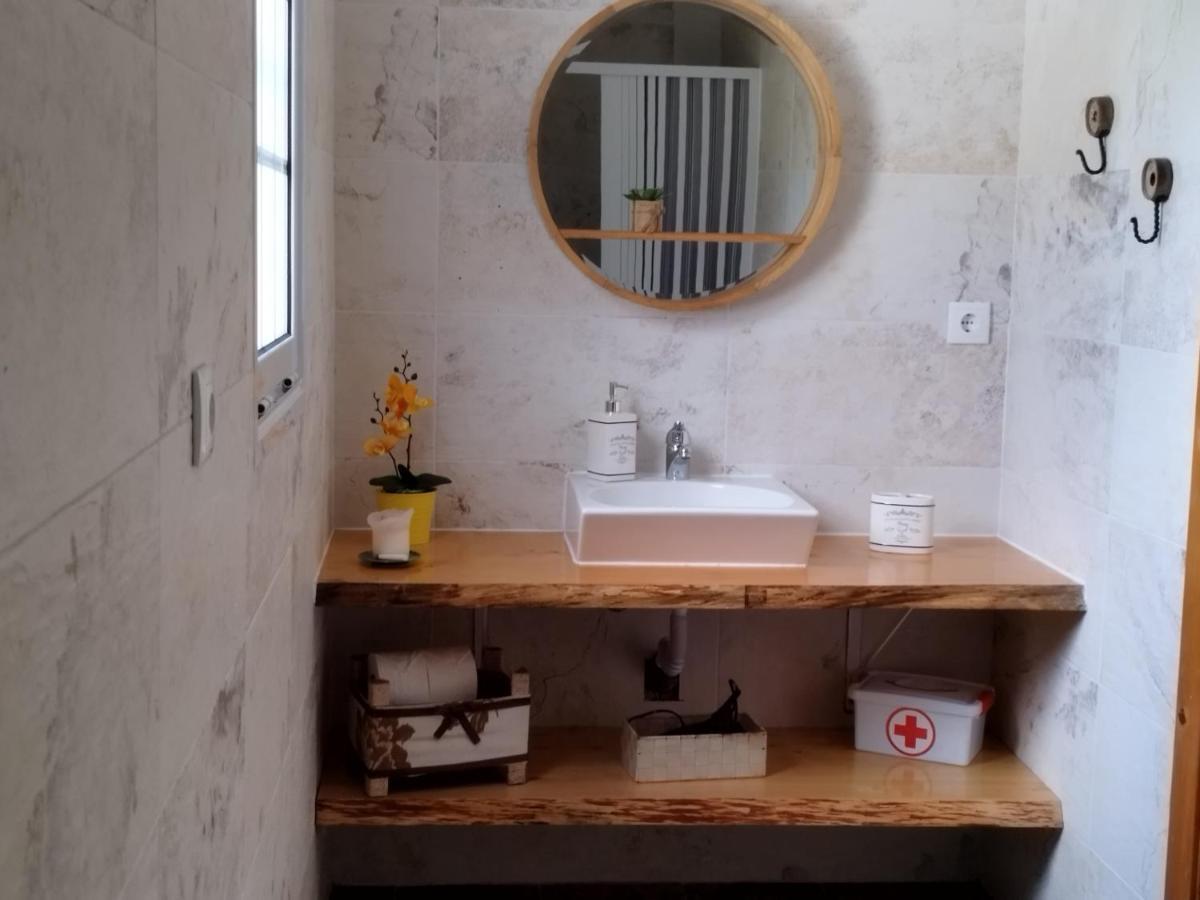 Quinta Dos Sentidos , Rustic Holiday Houses In São Vicente Ferreira Kültér fotó