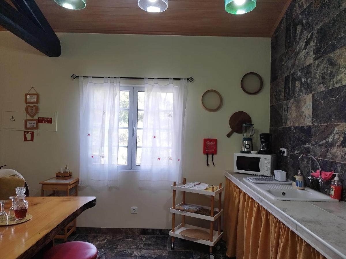 Quinta Dos Sentidos , Rustic Holiday Houses In São Vicente Ferreira Kültér fotó