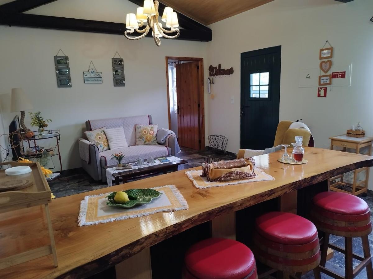 Quinta Dos Sentidos , Rustic Holiday Houses In São Vicente Ferreira Kültér fotó