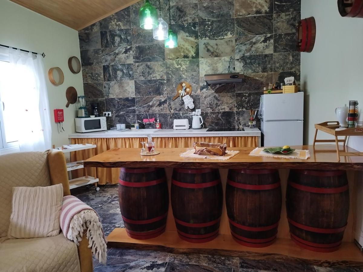 Quinta Dos Sentidos , Rustic Holiday Houses In São Vicente Ferreira Kültér fotó