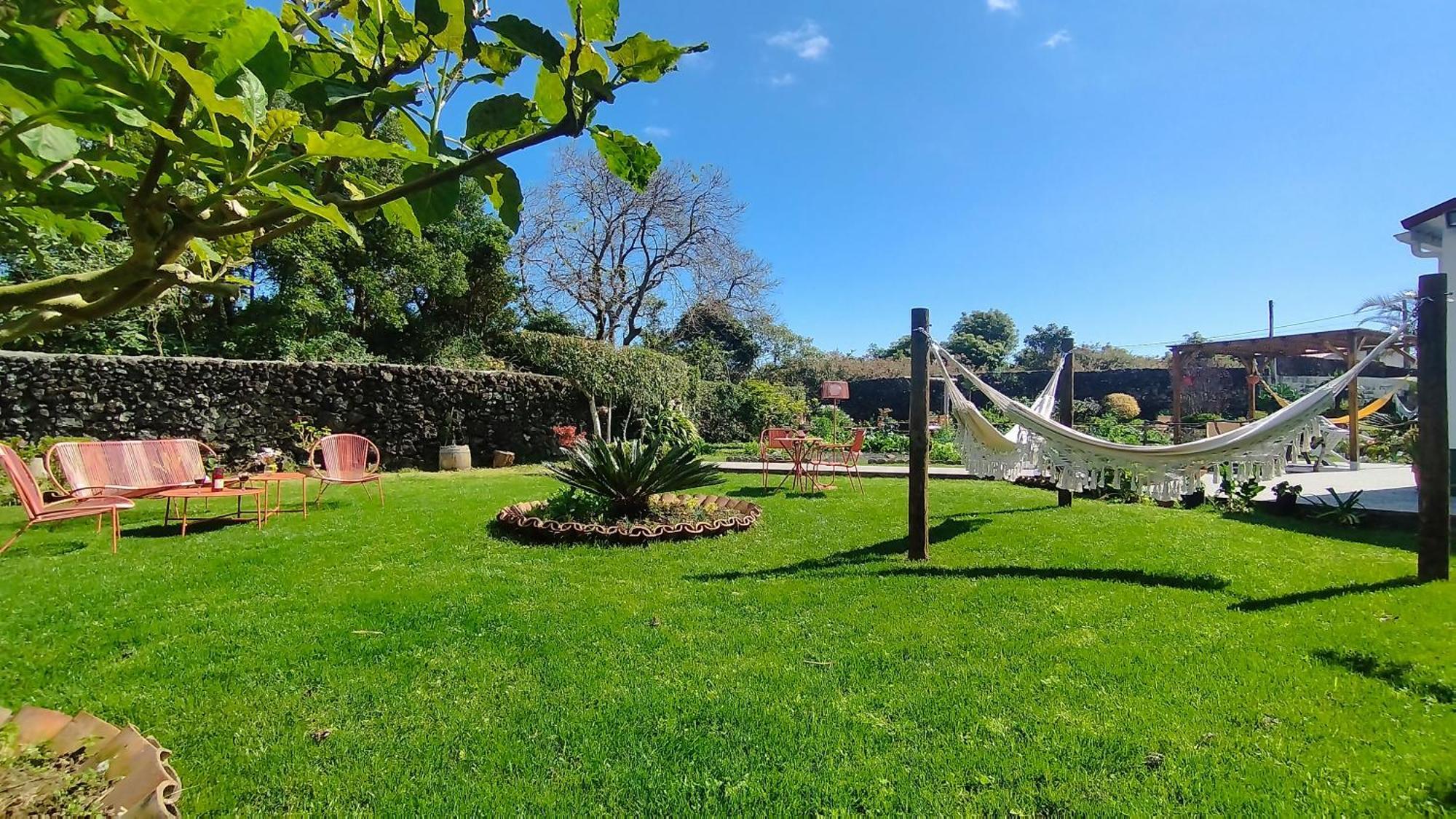 Quinta Dos Sentidos , Rustic Holiday Houses In São Vicente Ferreira Kültér fotó